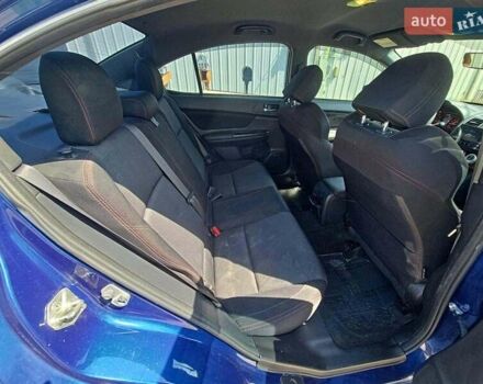 Синій Субару WRX STI, об'ємом двигуна 2 л та пробігом 166 тис. км за 11900 $, фото 11 на Automoto.ua