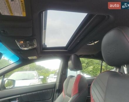 Синій Субару WRX STI, об'ємом двигуна 2.5 л та пробігом 107 тис. км за 13000 $, фото 11 на Automoto.ua