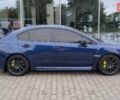 Синий Субару WRX STI, объемом двигателя 2.5 л и пробегом 129 тыс. км за 26500 $, фото 5 на Automoto.ua