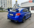 Синий Субару WRX STI, объемом двигателя 2.46 л и пробегом 37 тыс. км за 27000 $, фото 2 на Automoto.ua