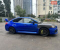 Синий Субару WRX STI, объемом двигателя 2.46 л и пробегом 37 тыс. км за 27000 $, фото 1 на Automoto.ua