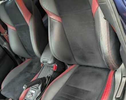 Синий Субару WRX STI, объемом двигателя 2.5 л и пробегом 129 тыс. км за 26500 $, фото 32 на Automoto.ua