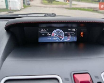 Синий Субару WRX STI, объемом двигателя 2.5 л и пробегом 129 тыс. км за 26500 $, фото 38 на Automoto.ua