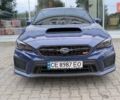 Синий Субару WRX STI, объемом двигателя 2.5 л и пробегом 129 тыс. км за 26500 $, фото 24 на Automoto.ua