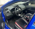 Синий Субару WRX STI, объемом двигателя 2.46 л и пробегом 37 тыс. км за 27000 $, фото 1 на Automoto.ua