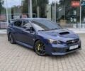 Синий Субару WRX STI, объемом двигателя 2.5 л и пробегом 129 тыс. км за 26500 $, фото 9 на Automoto.ua
