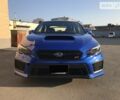 Синій Субару WRX STI, об'ємом двигуна 2.5 л та пробігом 15 тис. км за 28900 $, фото 1 на Automoto.ua