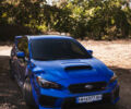 Синий Субару WRX STI, объемом двигателя 2.46 л и пробегом 112 тыс. км за 29500 $, фото 14 на Automoto.ua