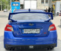 Синий Субару WRX STI, объемом двигателя 2.46 л и пробегом 112 тыс. км за 29500 $, фото 4 на Automoto.ua