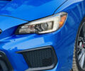 Синий Субару WRX STI, объемом двигателя 2.46 л и пробегом 112 тыс. км за 29500 $, фото 6 на Automoto.ua