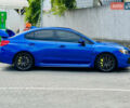 Синий Субару WRX STI, объемом двигателя 2.46 л и пробегом 112 тыс. км за 29500 $, фото 5 на Automoto.ua