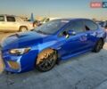 Синий Субару WRX STI, объемом двигателя 2.5 л и пробегом 98 тыс. км за 9500 $, фото 1 на Automoto.ua