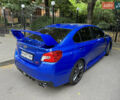 Синий Субару WRX STI, объемом двигателя 2.46 л и пробегом 112 тыс. км за 29500 $, фото 12 на Automoto.ua