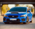 Синій Субару WRX STI, об'ємом двигуна 2.46 л та пробігом 112 тис. км за 29500 $, фото 1 на Automoto.ua