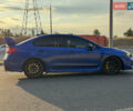 Синий Субару WRX STI, объемом двигателя 2.46 л и пробегом 112 тыс. км за 29500 $, фото 3 на Automoto.ua