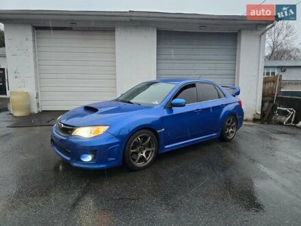 Субару WRX STI 2014 у Кропивницькому (Кіровограді) на Automoto.ua Синій Субару WRX STI, об'ємом двигуна 2.5 л та пробігом 219 тис. км за 5350 $, фото 1 на Automoto.ua
