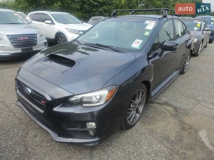 Субару WRX STI 2017 у Чернівцях на Automoto.ua Синій Субару WRX STI, об'ємом двигуна 2.5 л та пробігом 107 тис. км за 13000 $, фото 1 на Automoto.ua