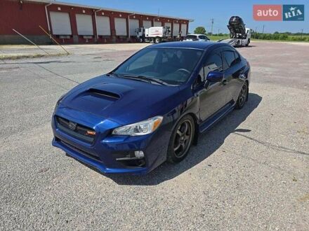 Субару WRX STI 2017 в Житомире на Automoto.ua Синий Субару WRX STI, объемом двигателя 2 л и пробегом 166 тыс. км за 11900 $, фото 1 на Automoto.ua