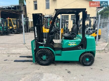 Сумитомо ФД, объемом двигателя 0 л и пробегом 9 тыс. км за 12500 $, фото 1 на Automoto.ua