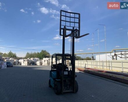 Сумитомо ФГ 2008 в Виннице на Automoto.ua Сумитомо ФГ, объемом двигателя 2 л и пробегом 17 тыс. км за 8999 $, фото 1 на Automoto.ua