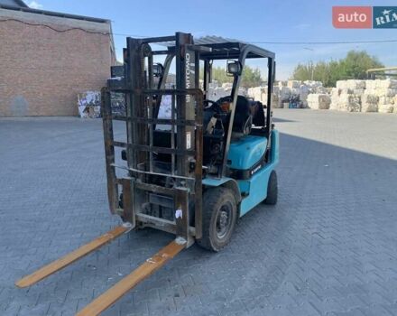 Сумитомо ФГ 2008 в Виннице на Automoto.ua Сумитомо ФГ, объемом двигателя 2 л и пробегом 17 тыс. км за 8999 $, фото 6 на Automoto.ua