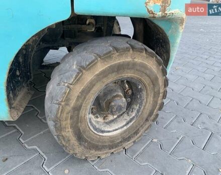 Сумитомо ФГ 2008 в Виннице на Automoto.ua Сумитомо ФГ, объемом двигателя 2 л и пробегом 17 тыс. км за 8999 $, фото 8 на Automoto.ua