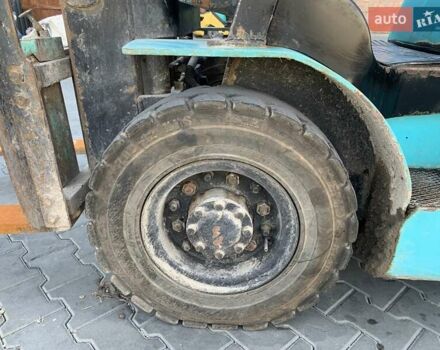 Сумитомо ФГ 2008 в Виннице на Automoto.ua Сумитомо ФГ, объемом двигателя 2 л и пробегом 17 тыс. км за 8999 $, фото 7 на Automoto.ua