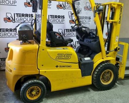 Сумитомо ФГ, объемом двигателя 0 л и пробегом 10 тыс. км за 7800 $, фото 1 на Automoto.ua