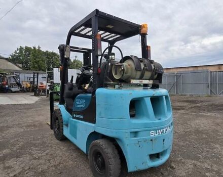 Сумитомо ФГ, объемом двигателя 0 л и пробегом 9 тыс. км за 8500 $, фото 7 на Automoto.ua