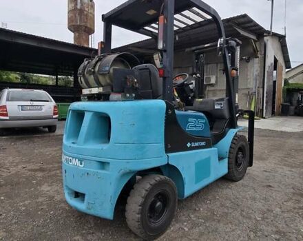 Сумитомо ФГ, объемом двигателя 0 л и пробегом 9 тыс. км за 8500 $, фото 4 на Automoto.ua