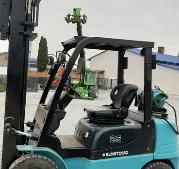 Сумитомо ФГ, объемом двигателя 0 л и пробегом 12 тыс. км за 12418 $, фото 2 на Automoto.ua