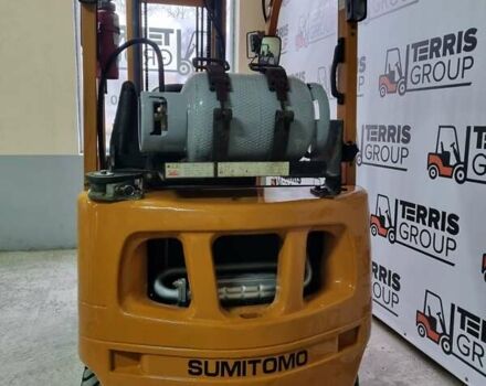 Сумитомо ФГ, объемом двигателя 0 л и пробегом 12 тыс. км за 6900 $, фото 3 на Automoto.ua