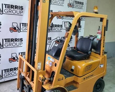 Сумитомо ФГ, объемом двигателя 0 л и пробегом 12 тыс. км за 6900 $, фото 6 на Automoto.ua