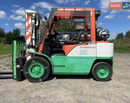 Сумитомо ФГ, объемом двигателя 0 л и пробегом 10 тыс. км за 12900 $, фото 3 на Automoto.ua