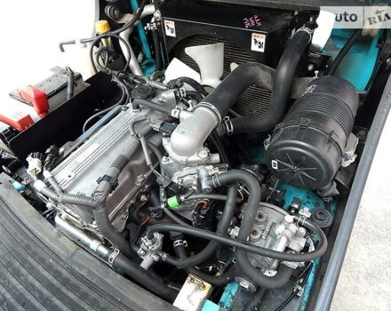 Сумітомо ФГ, об'ємом двигуна 2 л та пробігом 10 тис. км за 9500 $, фото 2 на Automoto.ua