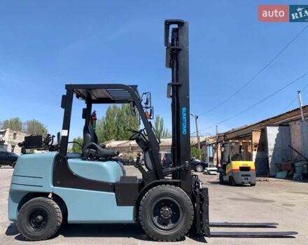 Сумитомо ФГ, объемом двигателя 2.5 л и пробегом 1 тыс. км за 15300 $, фото 4 на Automoto.ua