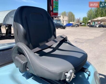 Сумитомо ФГ, объемом двигателя 2.5 л и пробегом 1 тыс. км за 15300 $, фото 10 на Automoto.ua