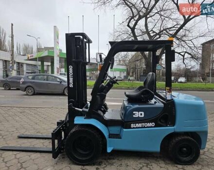 Сумітомо ФГ, об'ємом двигуна 0 л та пробігом 4 тис. км за 14500 $, фото 1 на Automoto.ua