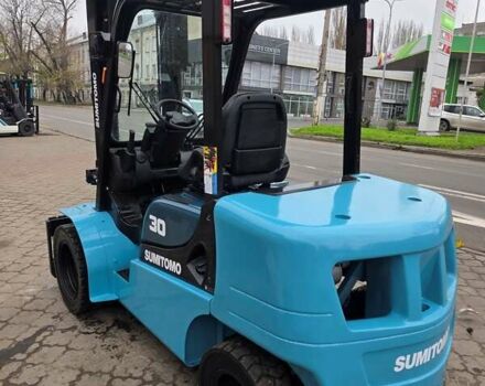 Сумітомо ФГ, об'ємом двигуна 0 л та пробігом 4 тис. км за 14500 $, фото 3 на Automoto.ua