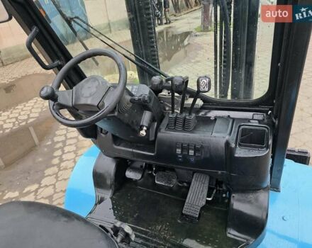 Сумітомо ФГ, об'ємом двигуна 0 л та пробігом 4 тис. км за 14500 $, фото 7 на Automoto.ua