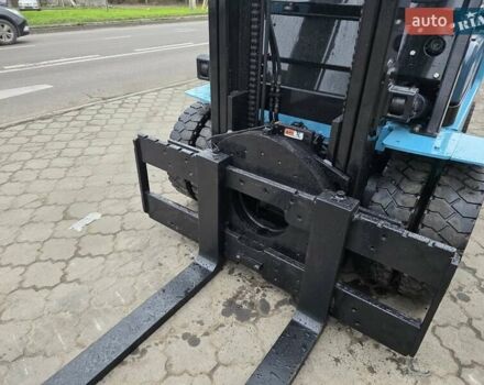 Сумітомо ФГ, об'ємом двигуна 0 л та пробігом 4 тис. км за 14500 $, фото 2 на Automoto.ua