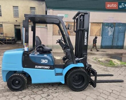 Сумітомо ФГ, об'ємом двигуна 0 л та пробігом 4 тис. км за 14500 $, фото 5 на Automoto.ua