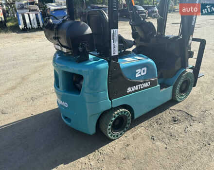 Сумитомо ФГ, объемом двигателя 0 л и пробегом 2 тыс. км за 11500 $, фото 3 на Automoto.ua