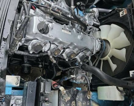 Сумітомо ФГ, об'ємом двигуна 0 л та пробігом 4 тис. км за 14500 $, фото 8 на Automoto.ua