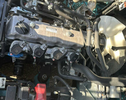 Сумитомо ФГ, объемом двигателя 0 л и пробегом 2 тыс. км за 11500 $, фото 7 на Automoto.ua