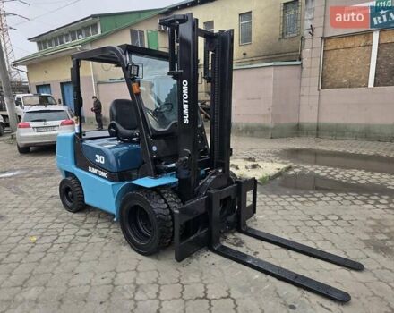 Сумітомо ФГ, об'ємом двигуна 0 л та пробігом 4 тис. км за 14500 $, фото 6 на Automoto.ua