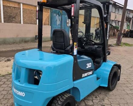 Сумітомо ФГ, об'ємом двигуна 0 л та пробігом 4 тис. км за 14500 $, фото 4 на Automoto.ua