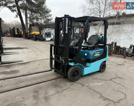 Сумітомо ФГ, об'ємом двигуна 0 л та пробігом 0 тис. км за 10900 $, фото 1 на Automoto.ua