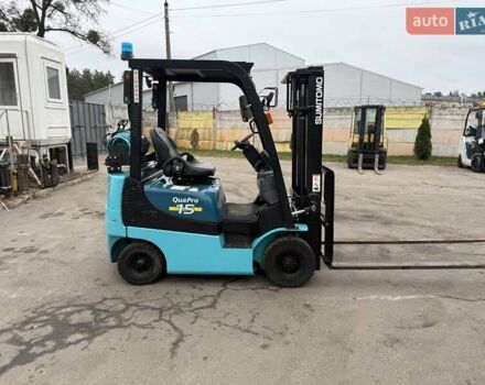 Сумітомо ФГ, об'ємом двигуна 0 л та пробігом 0 тис. км за 10900 $, фото 3 на Automoto.ua