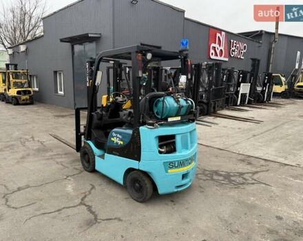 Сумітомо ФГ, об'ємом двигуна 0 л та пробігом 0 тис. км за 10900 $, фото 5 на Automoto.ua